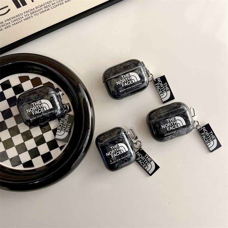 TNF AirPods 3rd Generation Cases Black-YKK251605