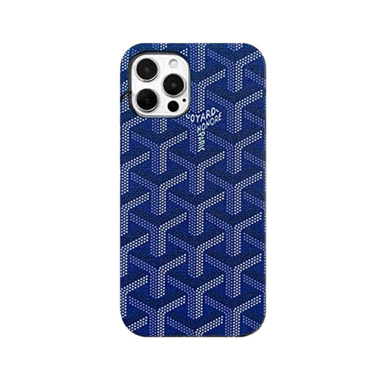 White GD iPhone Case-KP18888
