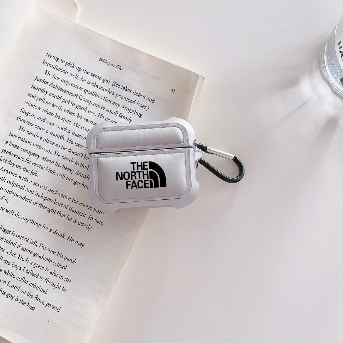 TNF AirPods 3rd Generation Cases Black-ZYR251422