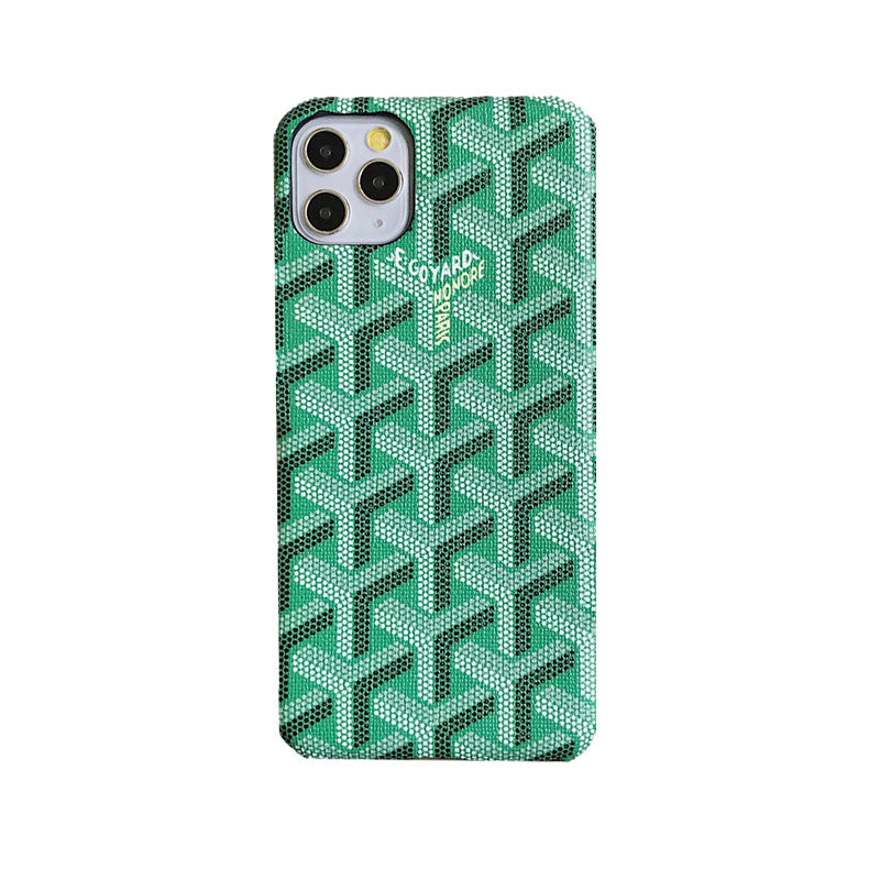 White GD iPhone Case-KP18888