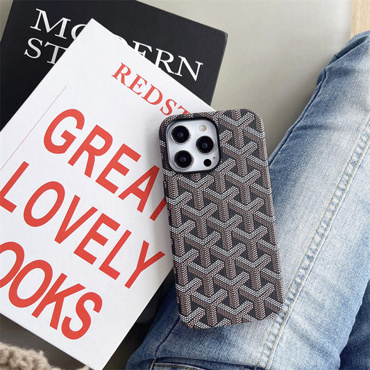 Black GD iPhone Case (Magsafe)