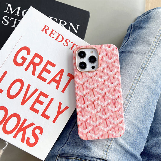 Pink GD iPhone Case (Magsafe)