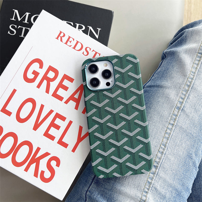 Green GD iPhone Case (Magsafe)
