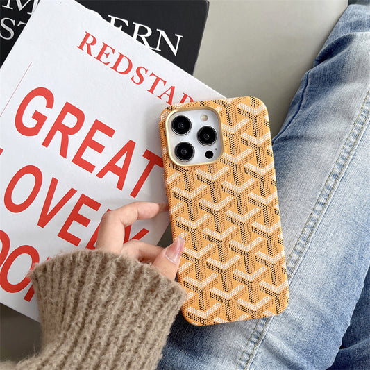 Yellow GD iPhone Case (Magsafe)