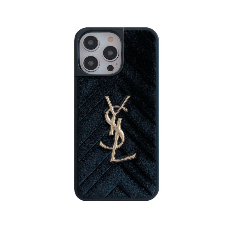 YL iPhone Case Black-MRK250515