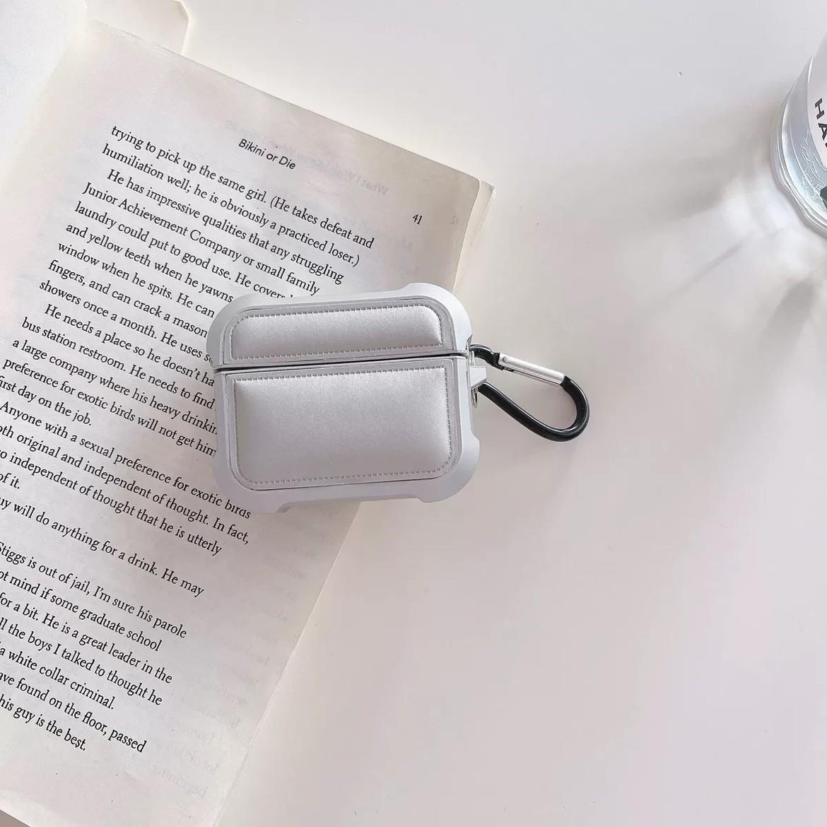 TNF AirPods 3rd Generation Cases Black-ZYR251422