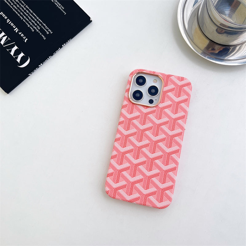 Pink GD iPhone Case (Magsafe)