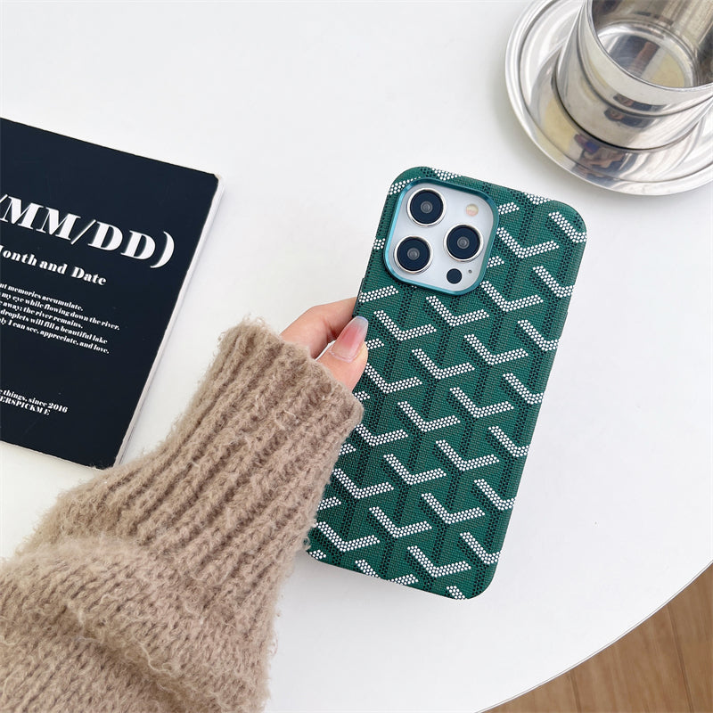 Green GD iPhone Case (Magsafe)