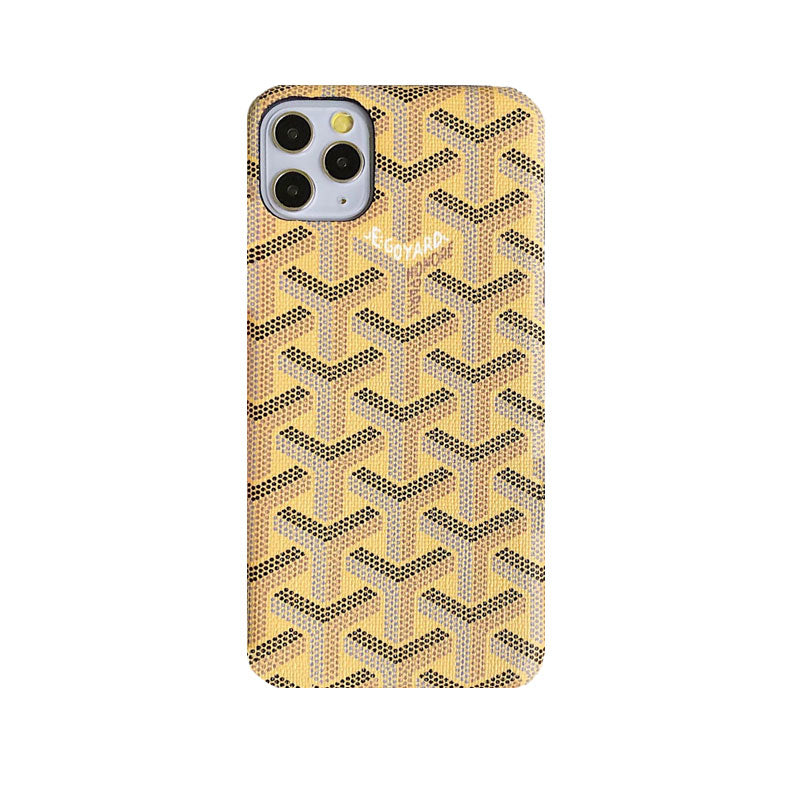 White GD iPhone Case-KP18888