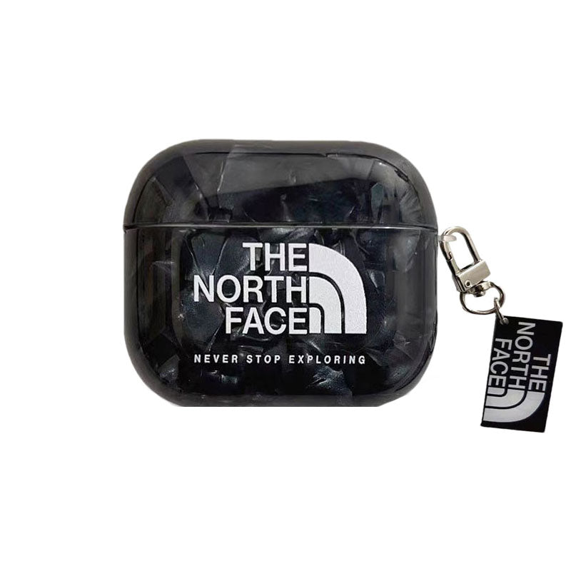 TNF AirPods 3rd Generation Cases Black-YKK251605