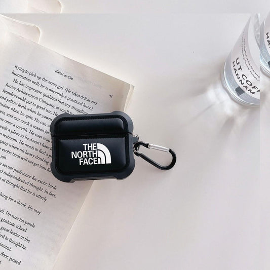 TNF AirPods Pro Cases Black-ZYR251422