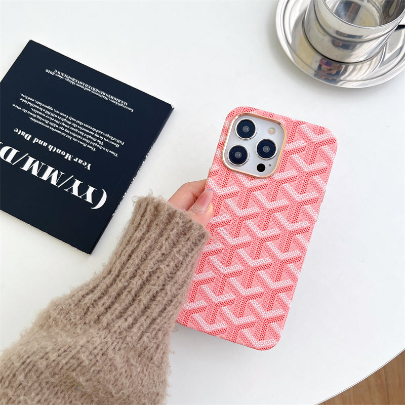 Pink GD iPhone Case (Magsafe)
