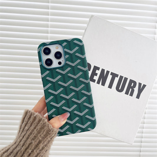 Green GD iPhone Case (Magsafe)