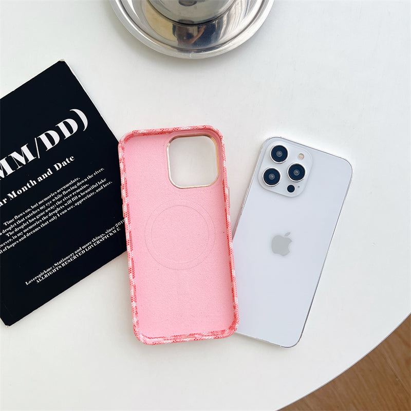 Pink GD iPhone Case (Magsafe)