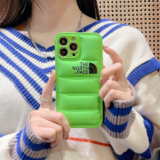 Green The NF iPhone Case -YHK241014