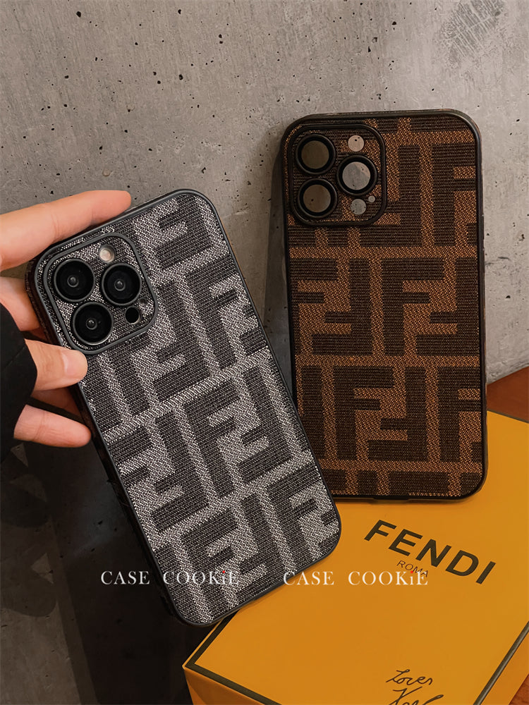FD iPhone Case Black-QB241650