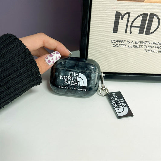 TNF AirPods 3rd Generation Cases Black-YKK251605