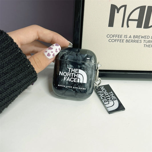 TNF AirPods Cases Black-YKK251605