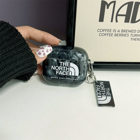 TNF AirPods 4 Cases Black-YKK251605