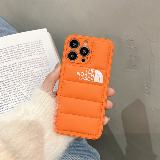 Orange The NF iPhone Case -YHK241014