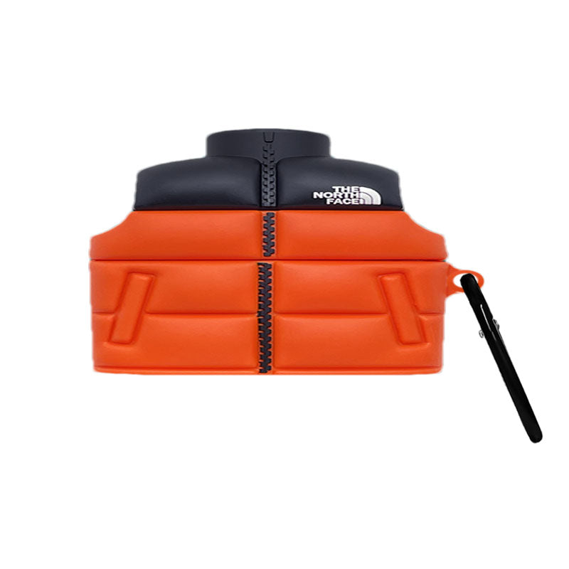 Down Jacket NF AirPods 4 Cases Green-YRK251420