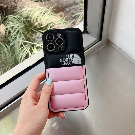 Pink Double Spell The NF iPhone Case -SPK241612