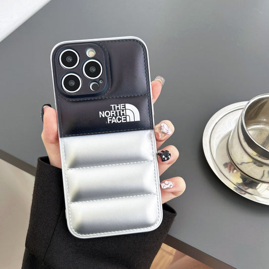 Silver The NF iPhone Case Collabs-LM231105