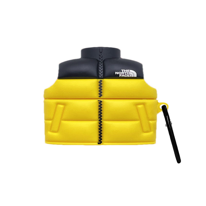Down Jacket NF AirPods 4 Cases Green-YRK251420