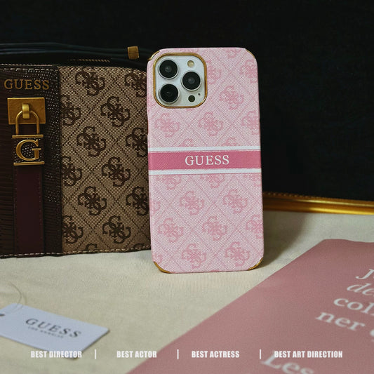GS iPhone Case Pink-BY240325