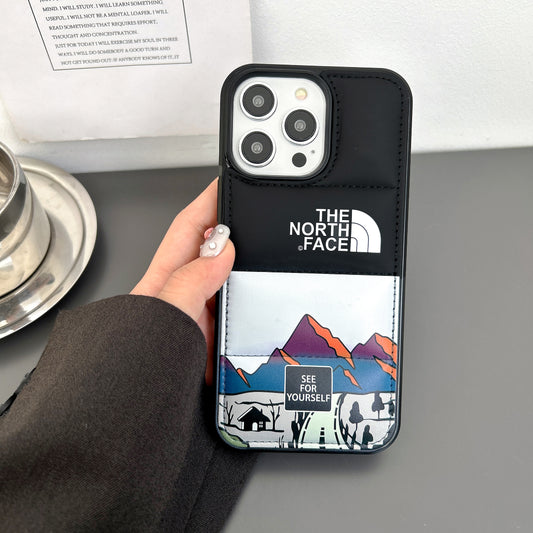 The NF Highway iPhone Case Blue-GLK241710