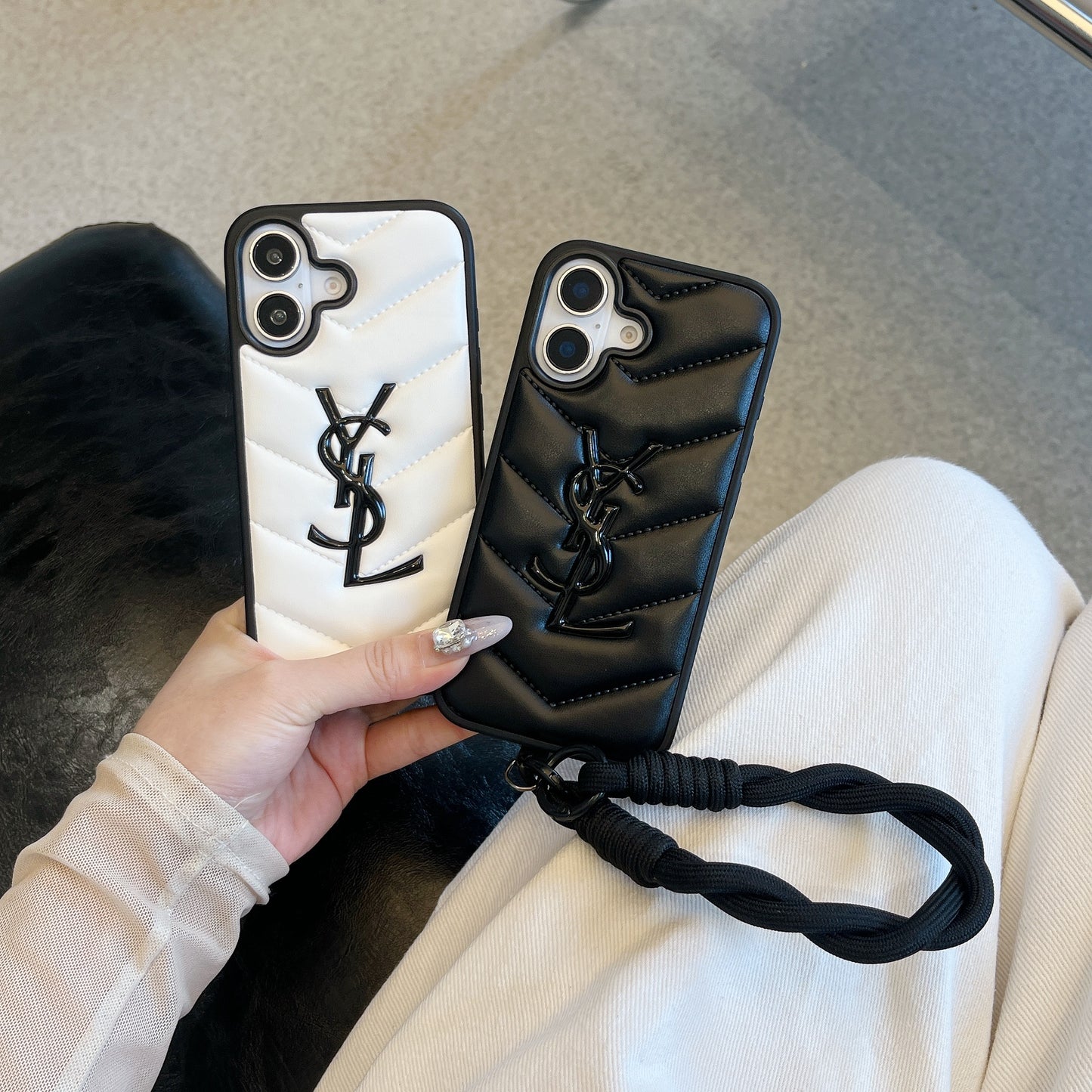 YL iPhone Case White-XSK251408