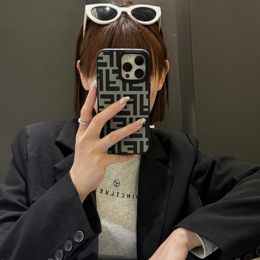 FD iPhone Case With Black-FDY251825