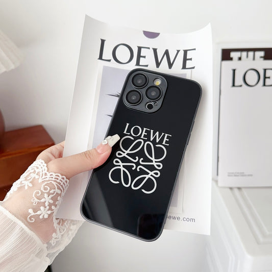 LE iPhone Case With Black-JTK251605