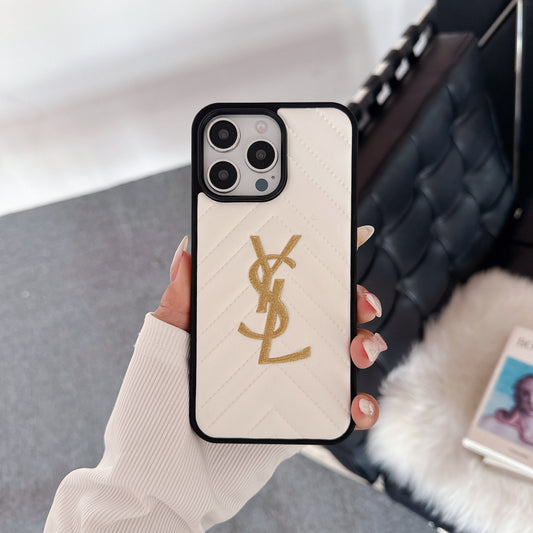 YL iPhone Case White-TJJ250515