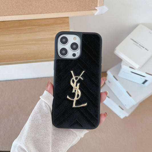 YL iPhone Case Black-MRK250515