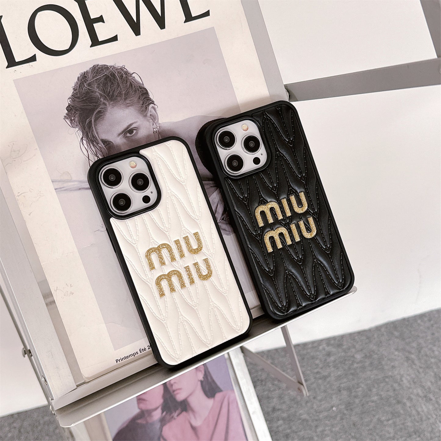 MU iPhone Case White-YYF251705