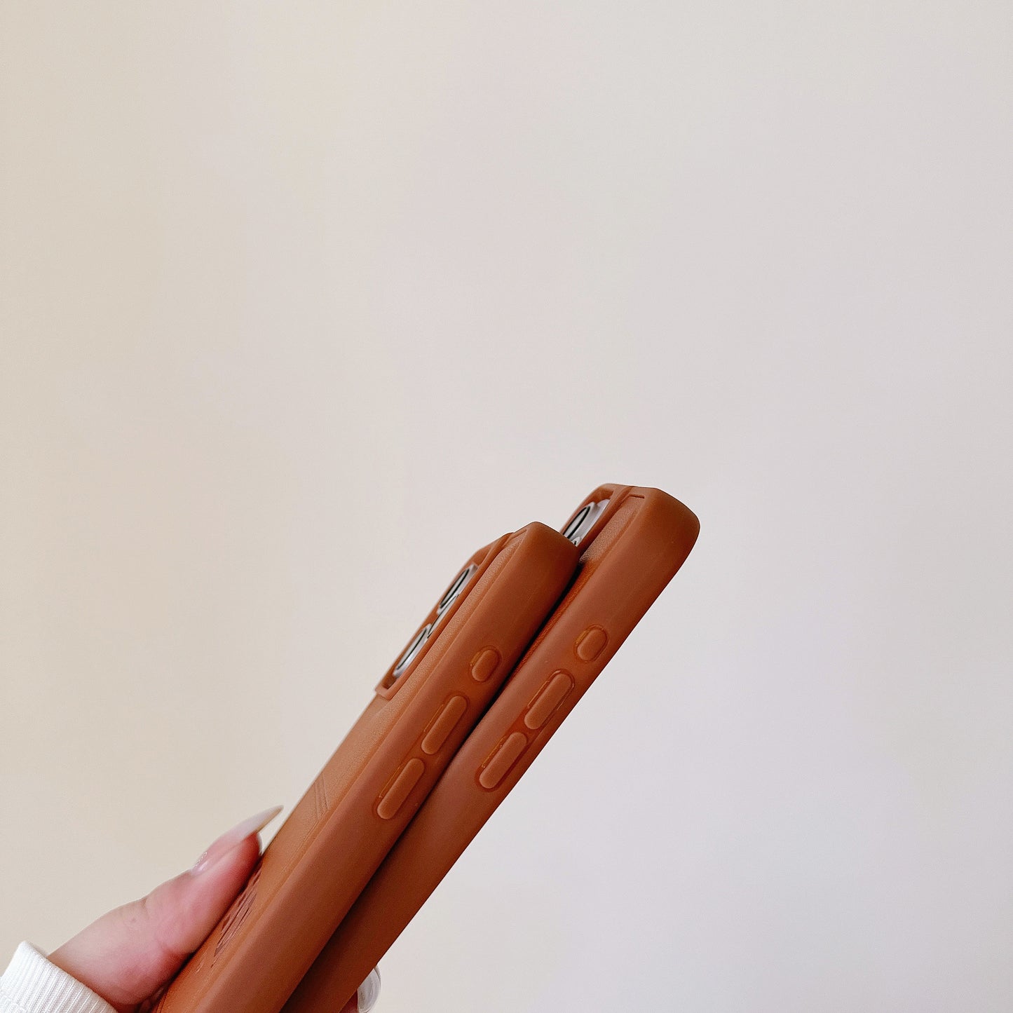 FD iPhone Case With Brown-FDK251628