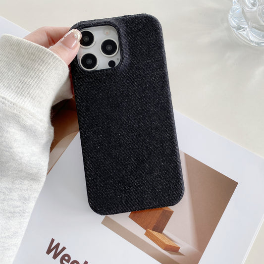 Denim iPhone Case
