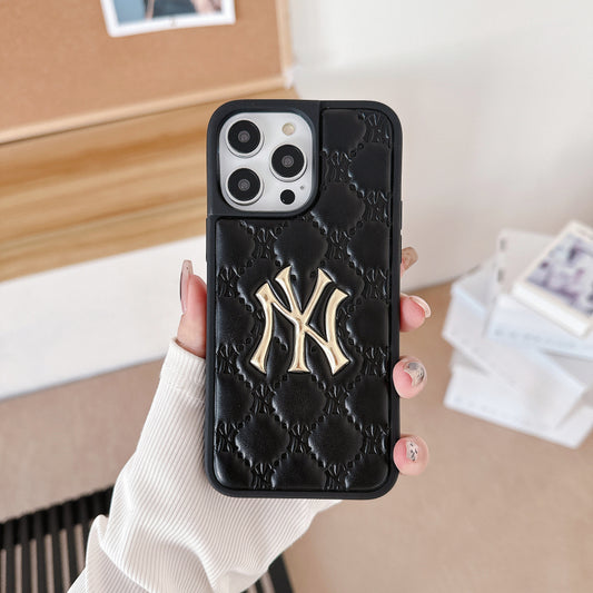 NF iPhone Case Black-TJY251625