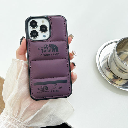 Purple The NF iPhone Case Collabs-LG231005