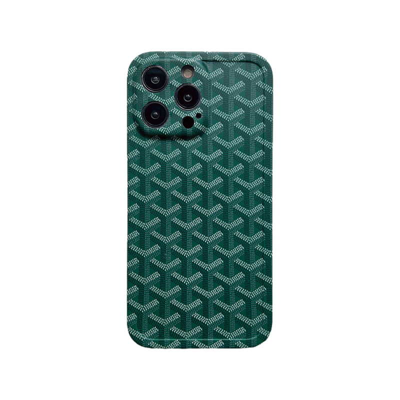 Black GD iPhone Case