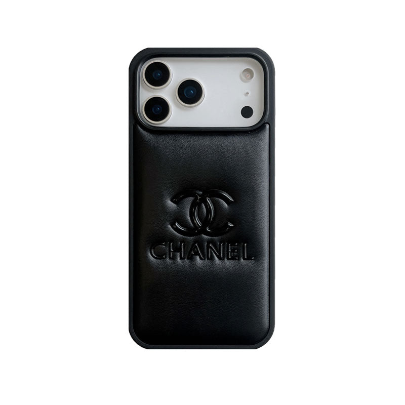 Leather CC iPhone Case For iPhone 17 Series -RYS251023