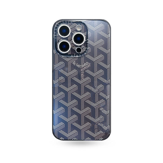 GD iPhone Case With Lens Protection Black-GTM250621