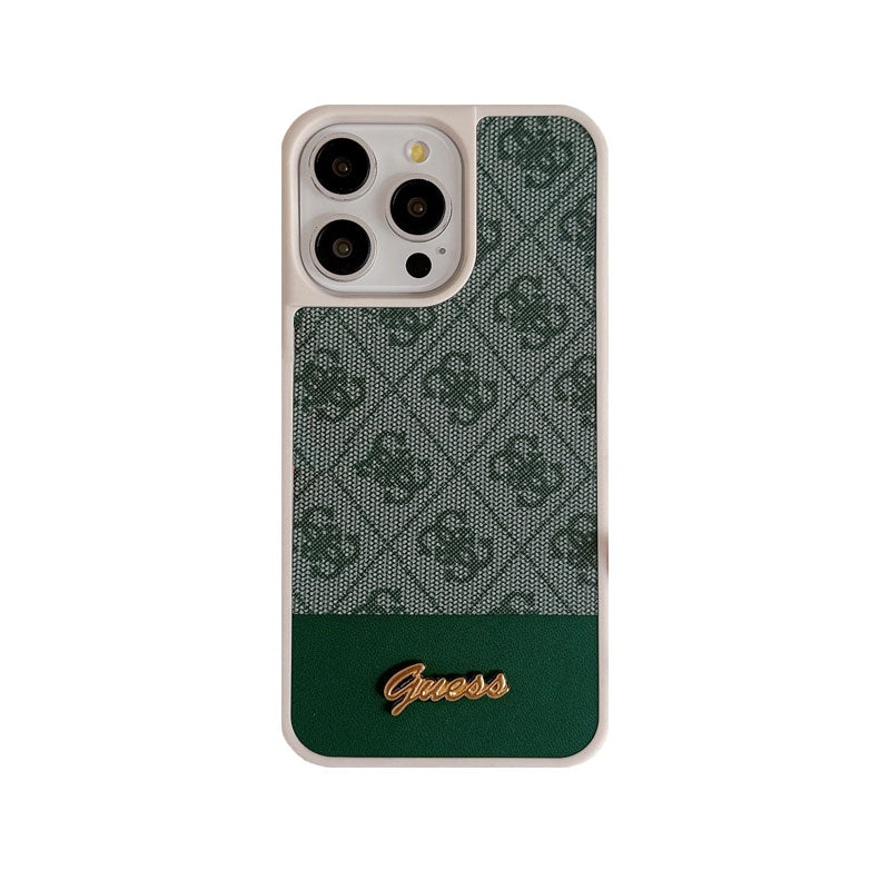 GS iPhone Case Purple-PJK251608
