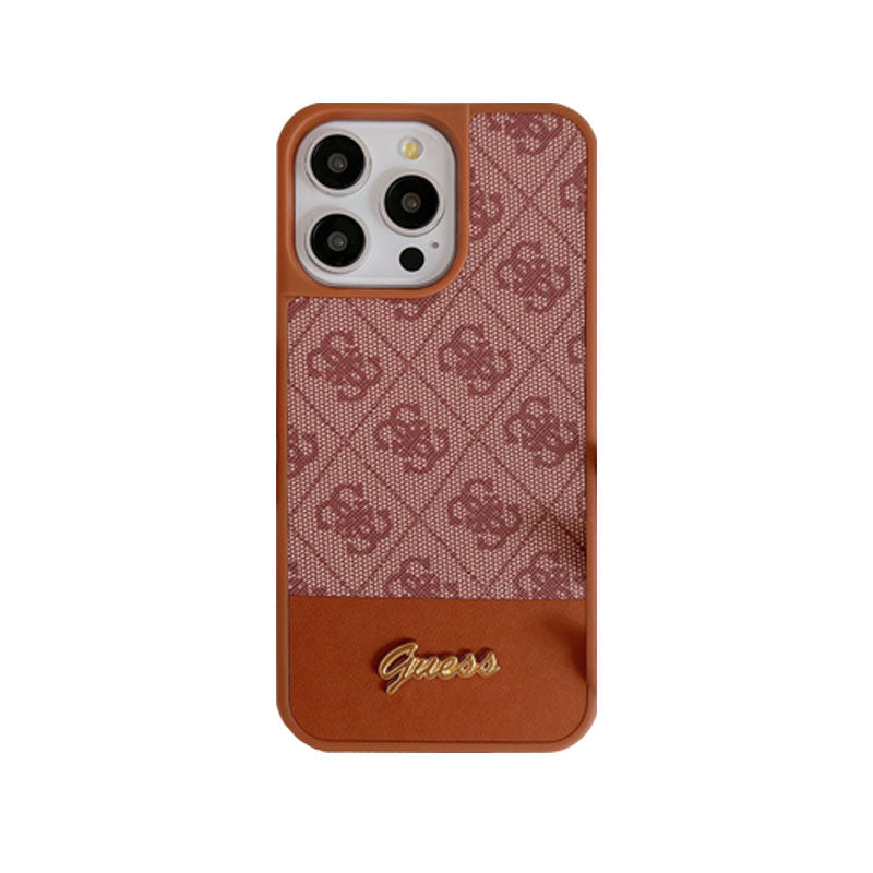 GS iPhone Case Purple-PJK251608