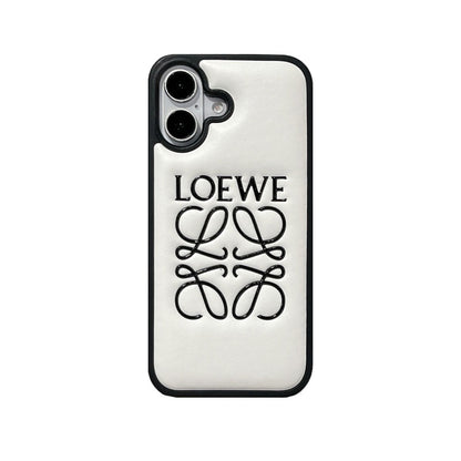 Puffer LE iPhone Case Black-LYW251502