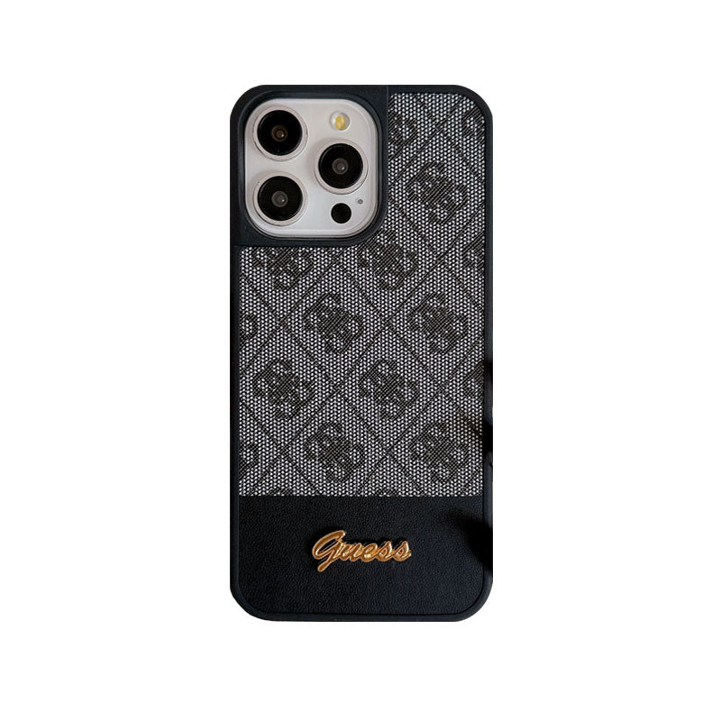 GS iPhone Case Purple-PJK251608