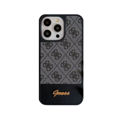 GS iPhone Case Purple-PJK251608