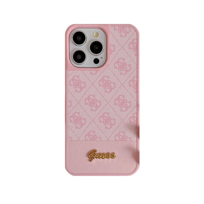 GS iPhone Case Purple-PJK251608