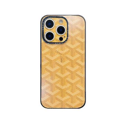 GD iPhone Case With Lens Protection Black-GTM250621
